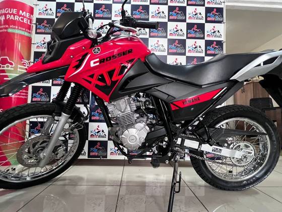 YAMAHA XTZ 150 CROSSER Z 